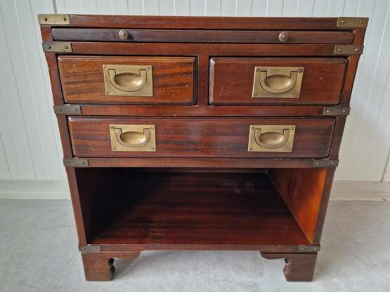 Chest of drawers Wood Eclecticism 20th century - photo 5
