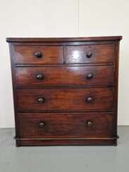 Large and antique chest of drawers