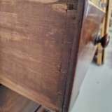 Large and antique chest of drawers Wood 19th century - photo 3