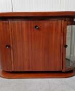 Acajou. Cabinet - bar