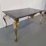 Coffee table Bronze Design of 70’s Mid-20th century - photo 3