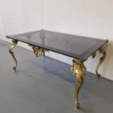 Coffee table Bronze Design of 70’s Mid-20th century - photo 4