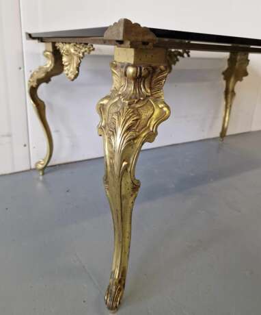 Coffee table Bronze Design of 70’s Mid-20th century - photo 5