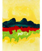 Каталог товаров. MARY HEILMANN (B. 1940)