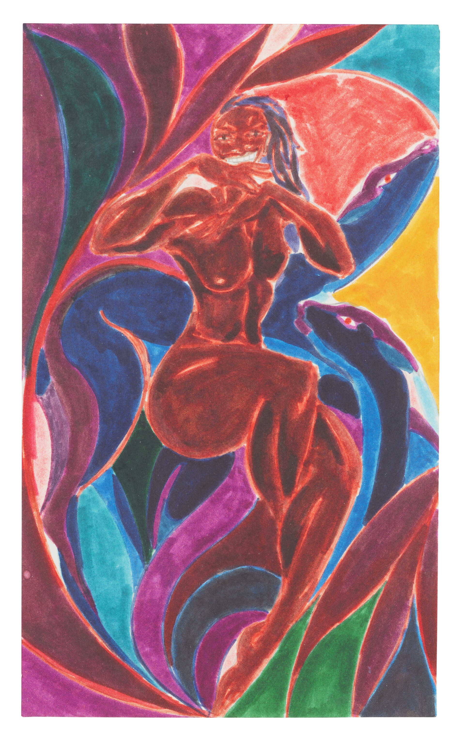 TUNJI ADENIYI-JONES (B. 1992)