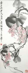 Im Stil von Qi Baishi (1864-1957)