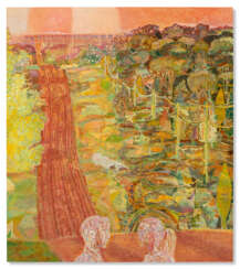 JOSHUA RAZ (B. 1993)