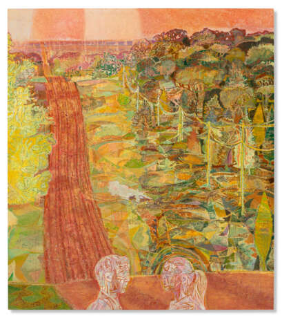 JOSHUA RAZ (B. 1993) - photo 1