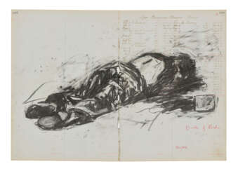 WILLIAM KENTRIDGE (B. 1955)