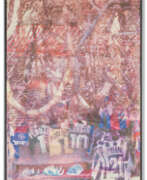Robert Rauschenberg. ROBERT RAUSCHENBERG (1925-2008)