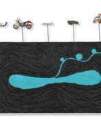 Yinka Shonibare. YINKA SHONIBARE (B. 1962)