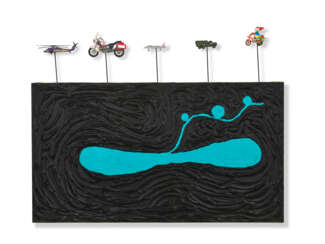 YINKA SHONIBARE (B. 1962)