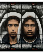 Gilbert & George. GILBERT & GEORGE (B. 1943 & B. 1942)