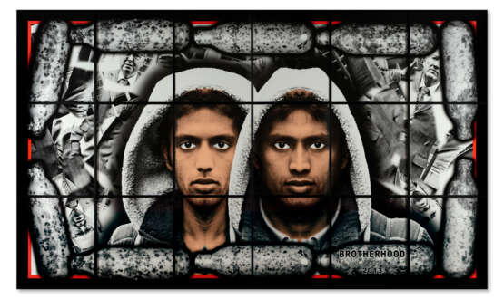 GILBERT & GEORGE (B. 1943 & B. 1942) - photo 1