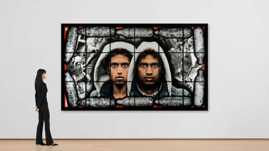 GILBERT & GEORGE (B. 1943 & B. 1942) - photo 3