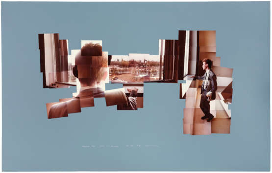 DAVID HOCKNEY (B. 1937) - Foto 1