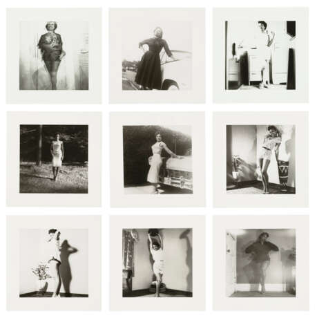 LORNA SIMPSON (B. 1960) - photo 1