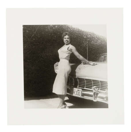 LORNA SIMPSON (B. 1960) - photo 6