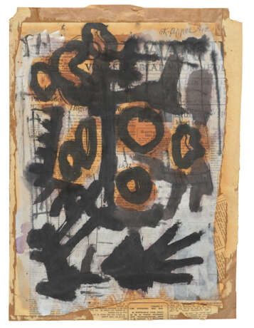KAREL APPEL (1921-2006) - photo 2