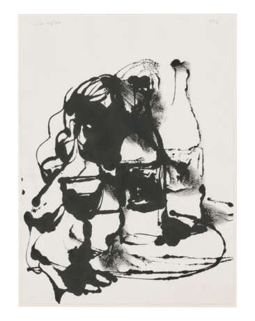 GEORGE CONDO (B. 1957) - Foto 1