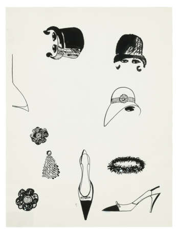 ANDY WARHOL (1928-1987) - photo 1
