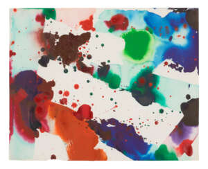 SAM FRANCIS (1923-1994)