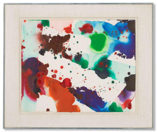 SAM FRANCIS (1923-1994) - photo 2