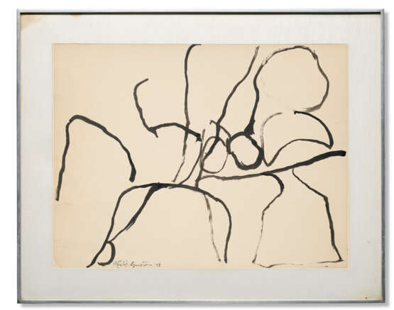 PHILIP GUSTON (1913-1980) - Foto 2