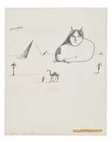 SAUL STEINBERG (1914-1999)