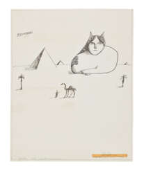 SAUL STEINBERG (1914-1999)