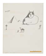 Saul Steinberg. SAUL STEINBERG (1914-1999)