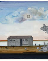 SAUL STEINBERG (1914-1999)