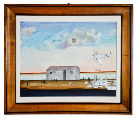 SAUL STEINBERG (1914-1999) - photo 2