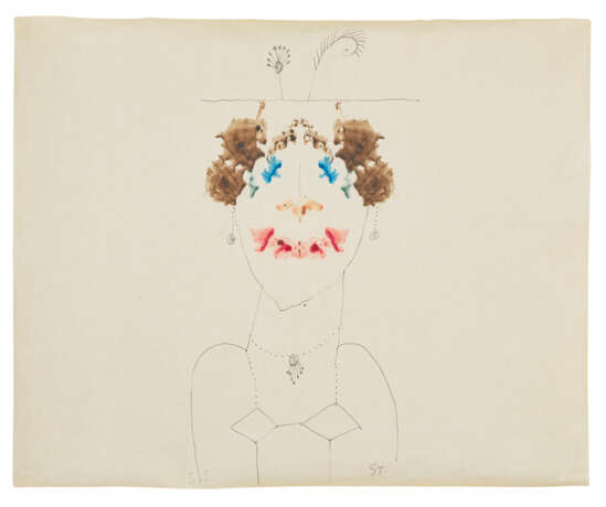 SAUL STEINBERG (1914-1999) - photo 1