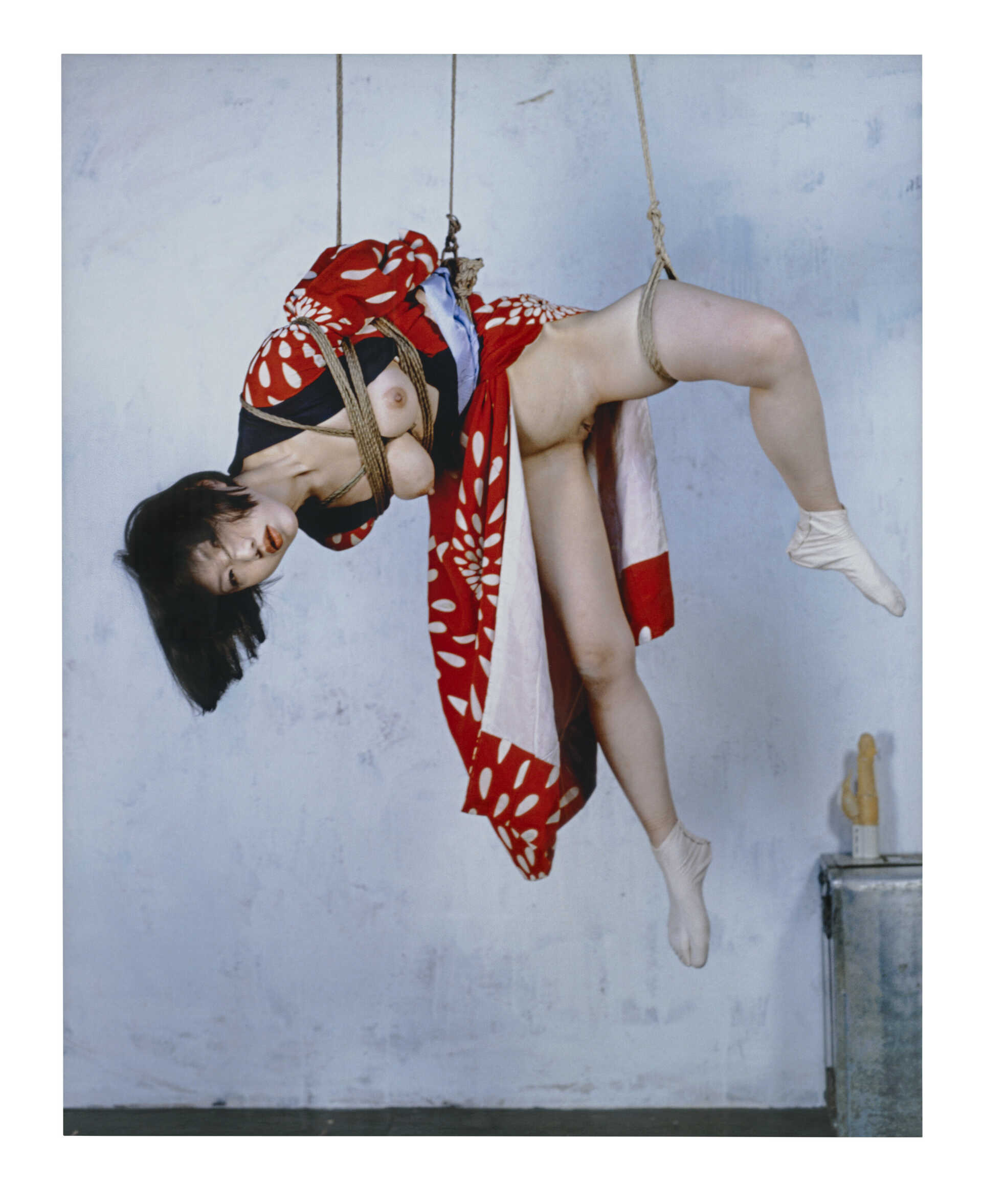 NOBUYOSHI ARAKI (B. 1940) NOBUYOSHI ARAKI (B. 1940)