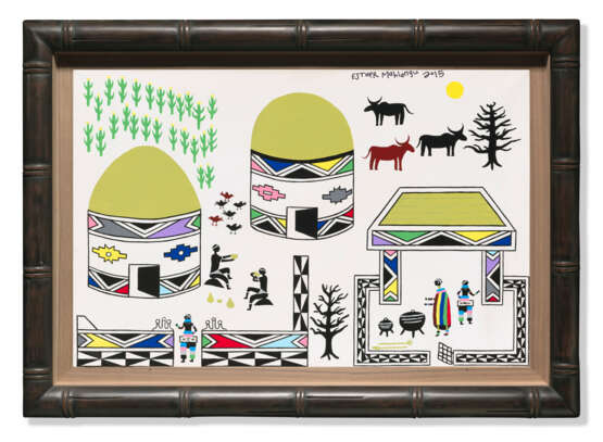 ESTHER MAHLANGU (B. 1935) - photo 2