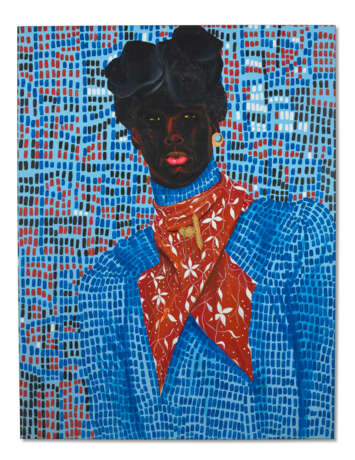 ISHMAEL ARMARH (B. 1986) - Foto 1