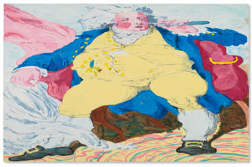CHARLIE BILLINGHAM (B. 1984)