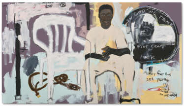 JAMMIE HOLMES (B. 1984)
