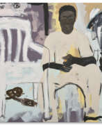 Jammie Holmes. JAMMIE HOLMES (B. 1984)