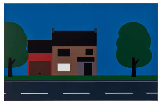 JULIAN OPIE (B. 1958) - photo 2