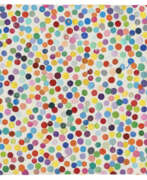 Damien Hirst. DAMIEN HIRST (B. 1965)