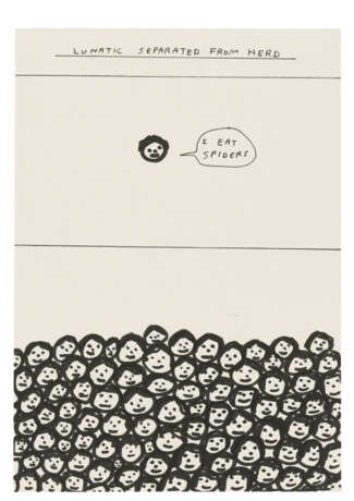 DAVID SHRIGLEY (B. 1968) - photo 3