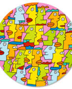 Thierry Noir. THIERRY NOIR (B. 1958)