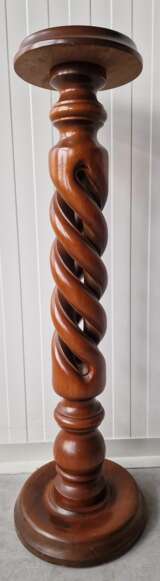 Podest Bois naturel Design of 70’s 20th century - photo 2