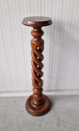 Podest Bois naturel Design of 70’s 20th century - photo 3