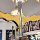 Space Age chromed metal chandelier by Gaetano Sciolari mid-20th century Metal Design of 50-60’s 20th century - photo 15