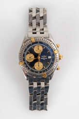 Automatic-men's wristwatch, BREITLING. Automatic-men's wristwatch, BREITLING.