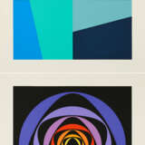 Anton Stankowski. Mixed Lot of 2 Prints - photo 1