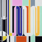 Sarah Morris. Geigy [Clips] - photo 1